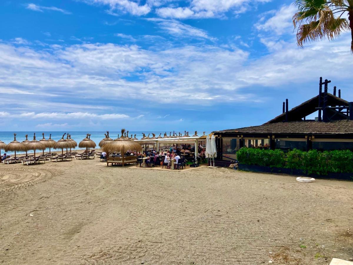 Alboran Costa Del Sol Lägenhet Estepona Exteriör bild