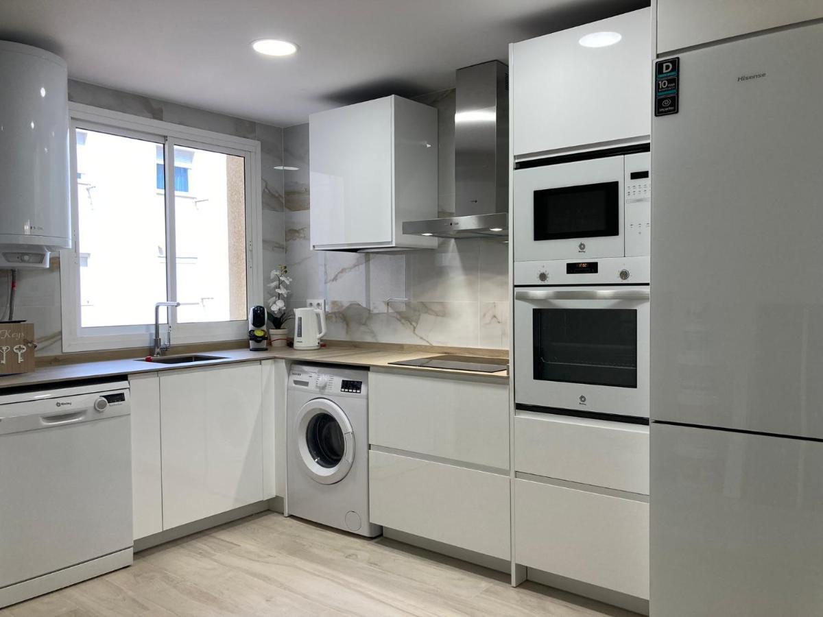 Alboran Costa Del Sol Lägenhet Estepona Exteriör bild