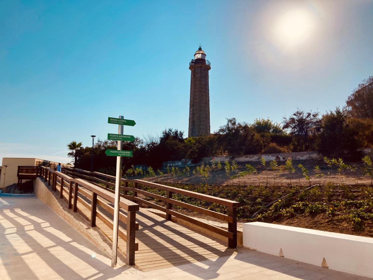 Alboran Costa Del Sol Lägenhet Estepona Exteriör bild