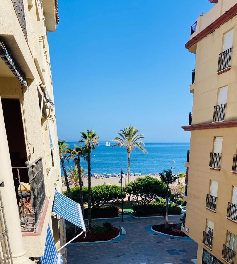 Alboran Costa Del Sol Lägenhet Estepona Exteriör bild